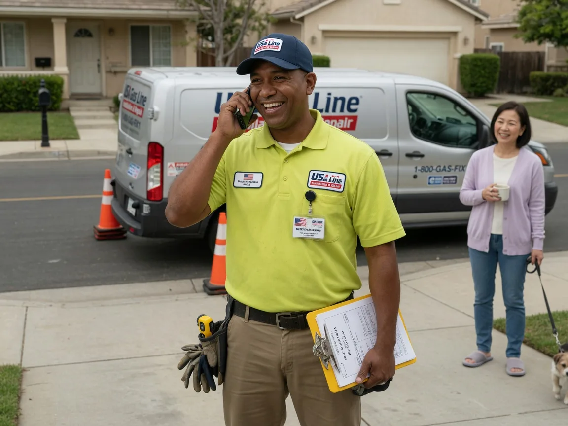 Gas Line Installation Plainfield, IL FAQs