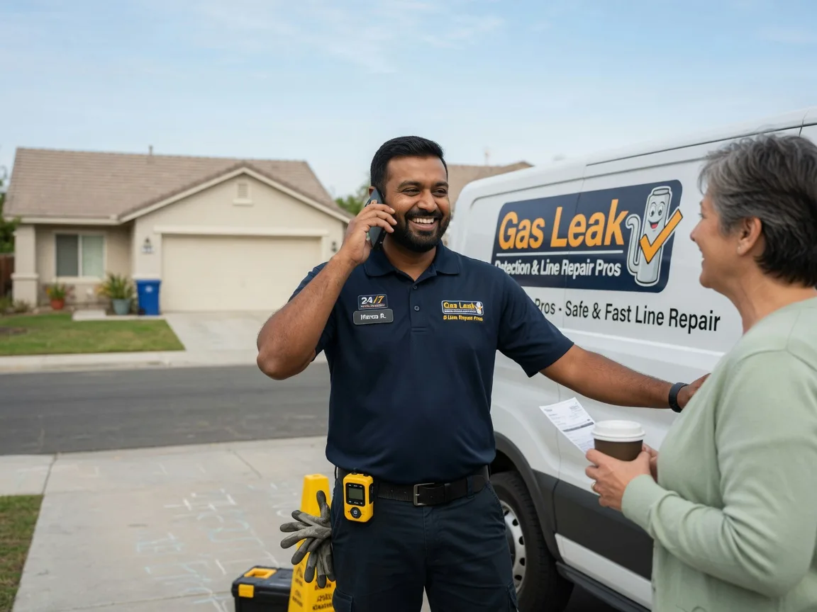 Gas Line Repair Plainfield, IL FAQs